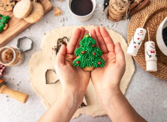 Fit słodycze w 10 minut na święta: lekko, pysznie i zdrowo. Spróbuj koniecznie!