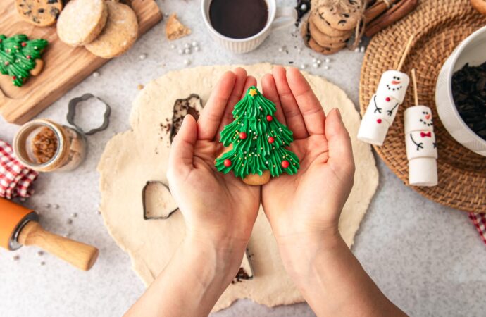 Fit słodycze w 10 minut na święta: lekko, pysznie i zdrowo. Spróbuj koniecznie!