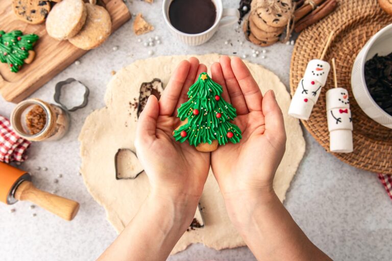 Fit słodycze w 10 minut na święta: lekko, pysznie i zdrowo. Spróbuj koniecznie!