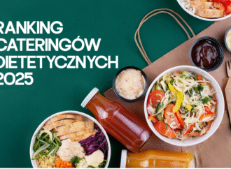 Ranking diet pudełkowych 2025: które cateringi są najlepsze w Polsce?