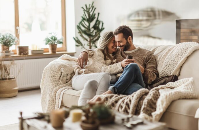 Perfekcyjnie nieidealne święta: dlaczego warto… odpuścić świąteczne porządki