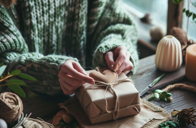 Prezentownik dla niej 2025: prezenty dla ciała, umysłu i domu w duchu wellbeing