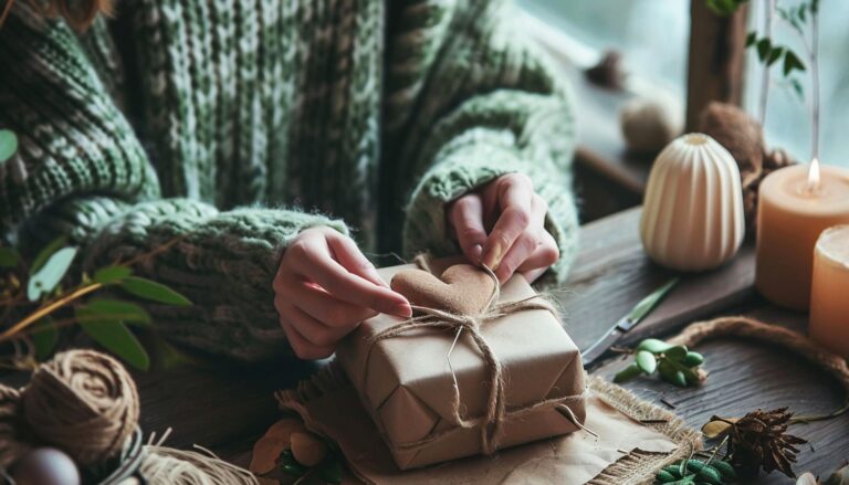 Prezentownik dla niej 2025: prezenty dla ciała, umysłu i domu w duchu wellbeing