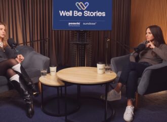 O żywieniu dzieci, pasji i równowadze. Rozmowa z Agatą Gwiazdowską