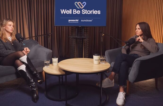 O żywieniu dzieci, pasji i równowadze. Rozmowa z Agatą Gwiazdowską