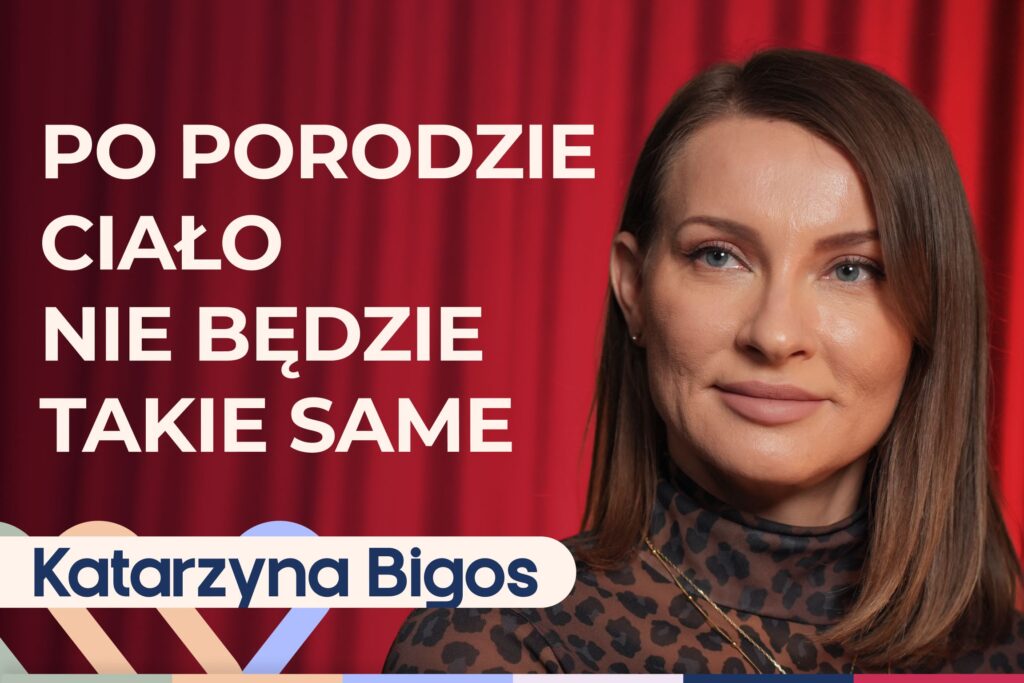 Kasia Bigos o tym, jak zaplanować powrót do formy po ciąży i porodzie