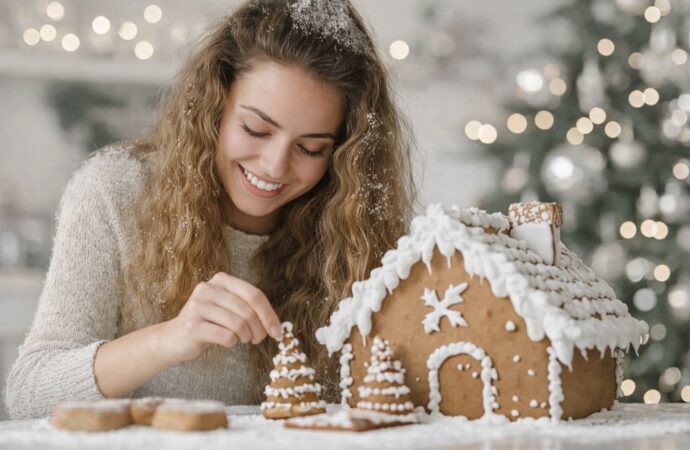 Święta bez stresu i presji: poradnik, jak odnaleźć spokój, radość i balans