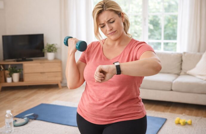 Ćwiczysz, ale nie widzisz efektów? Co robić, by się nie zniechęcać?