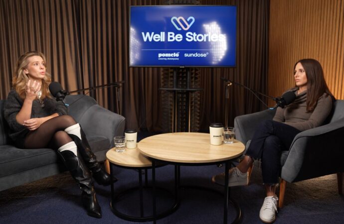 O żywieniu dzieci, pasji i równowadze. Rozmowa z Agatą Gwiazdowską