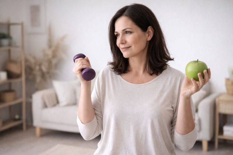 Dlaczego nie chudnę mimo diety i ćwiczeń? Oto 7 zaskakujących powodów