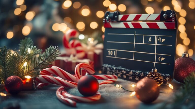 Co oglądać w święta? Najlepsze filmy i seriale: kultowe klasyki oraz nowości