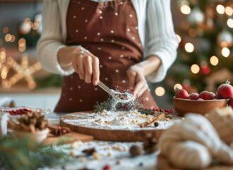 Fit desery w 10 minut. Szybkie ciasta na święta: lekko, słodko i bez wyrzutów