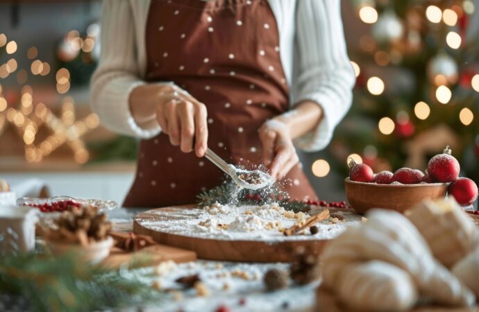 Fit desery w 10 minut. Szybkie ciasta na święta: lekko, słodko i bez wyrzutów