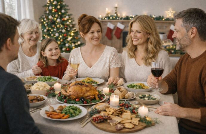 Świąteczne potrawy w lżejszej wersji: jak cieszyć się tradycją bez ciężkości?