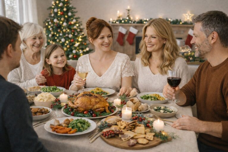 Świąteczne potrawy w lżejszej wersji: jak cieszyć się tradycją bez ciężkości?