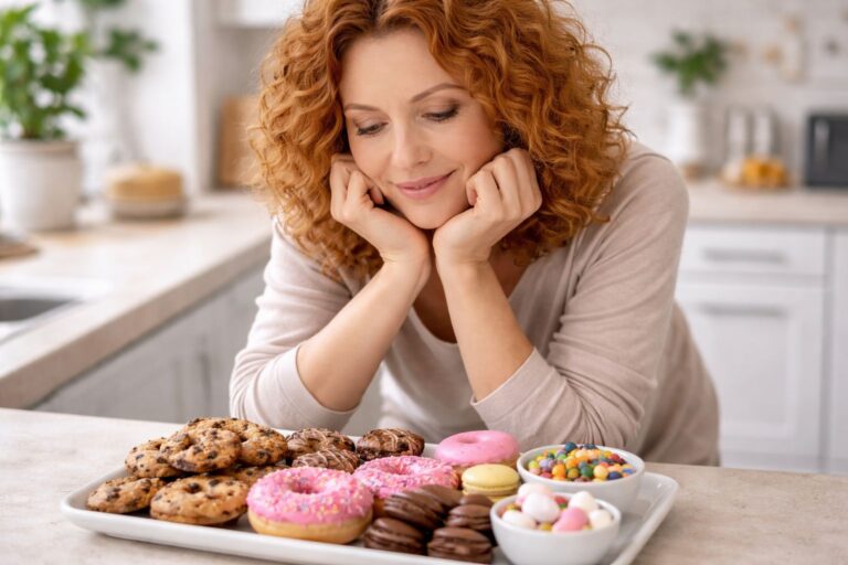 Jak cukier wpływa na mózg i czy uzależnia? Jak odzyskać kontrolę?