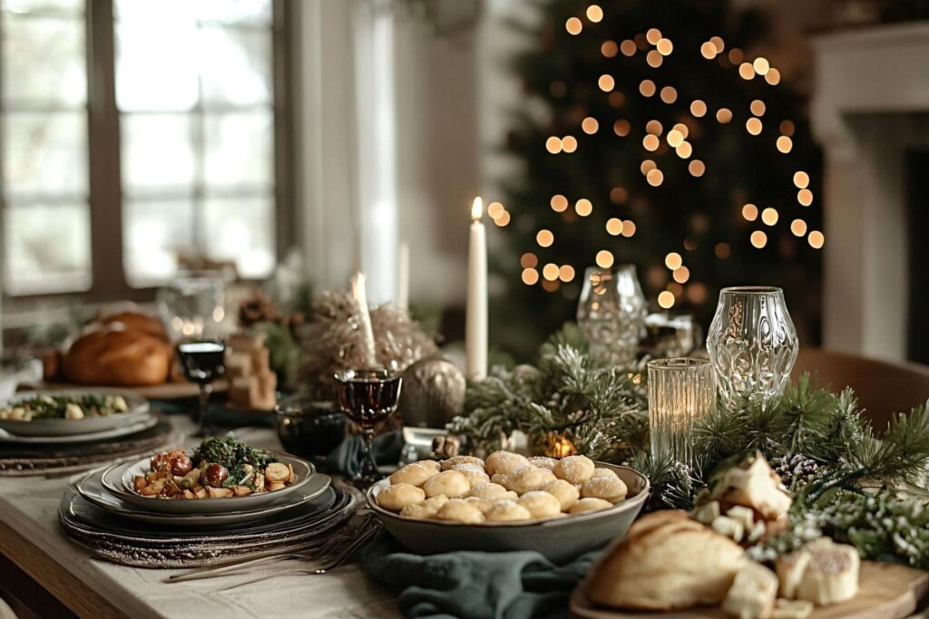 Jak nie przytyć w święta? To wykonalne! Dietetyk podsuwa 7 prostych zasad