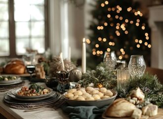 Jak nie przytyć w święta? To wykonalne! Dietetyk podsuwa 7 prostych zasad