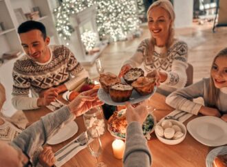Jak nie przytyć w święta? Poznaj 7 najważniejszych zasad według dietetyka