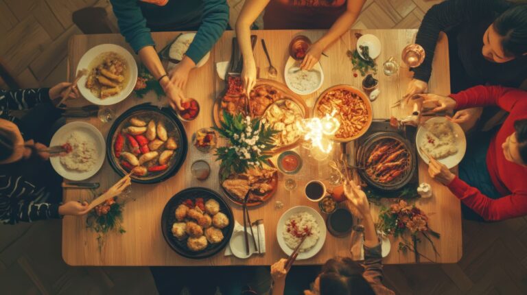 Jak nie przytyć w święta? Poznaj 7 najważniejszych zasad według dietetyka