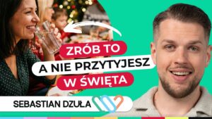 Jak nie przytyć w święta? To wykonalne! Dietetyk podsuwa 7 prostych zasad