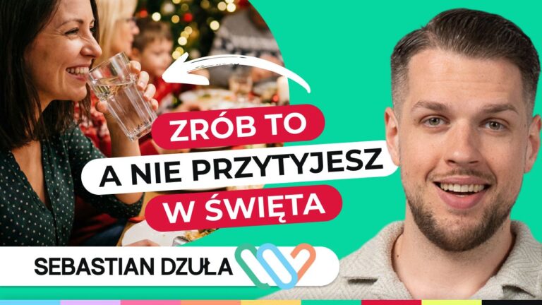 Jak nie przytyć w święta? To wykonalne! Dietetyk podsuwa 7 prostych zasad