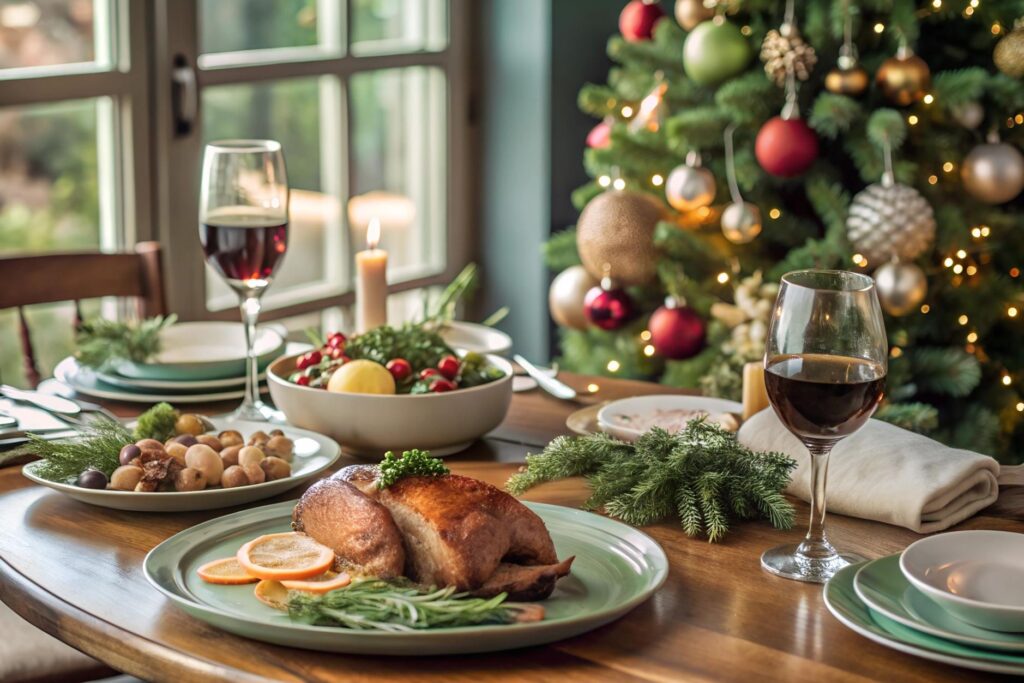 Święta bez przejadania? To możliwe. Dietetyk zdradza 5 prostych zasad