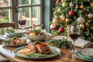 Święta bez przejadania? To możliwe. Dietetyk zdradza 5 prostych zasad