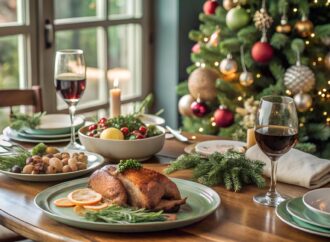 Święta bez przejadania? To możliwe. Dietetyk zdradza 5 prostych zasad