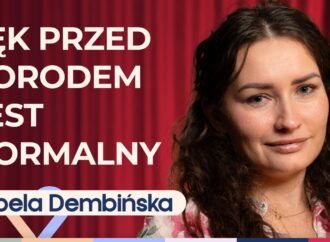 Izabela Dembińska o tym, jak się przygotować do porodu  