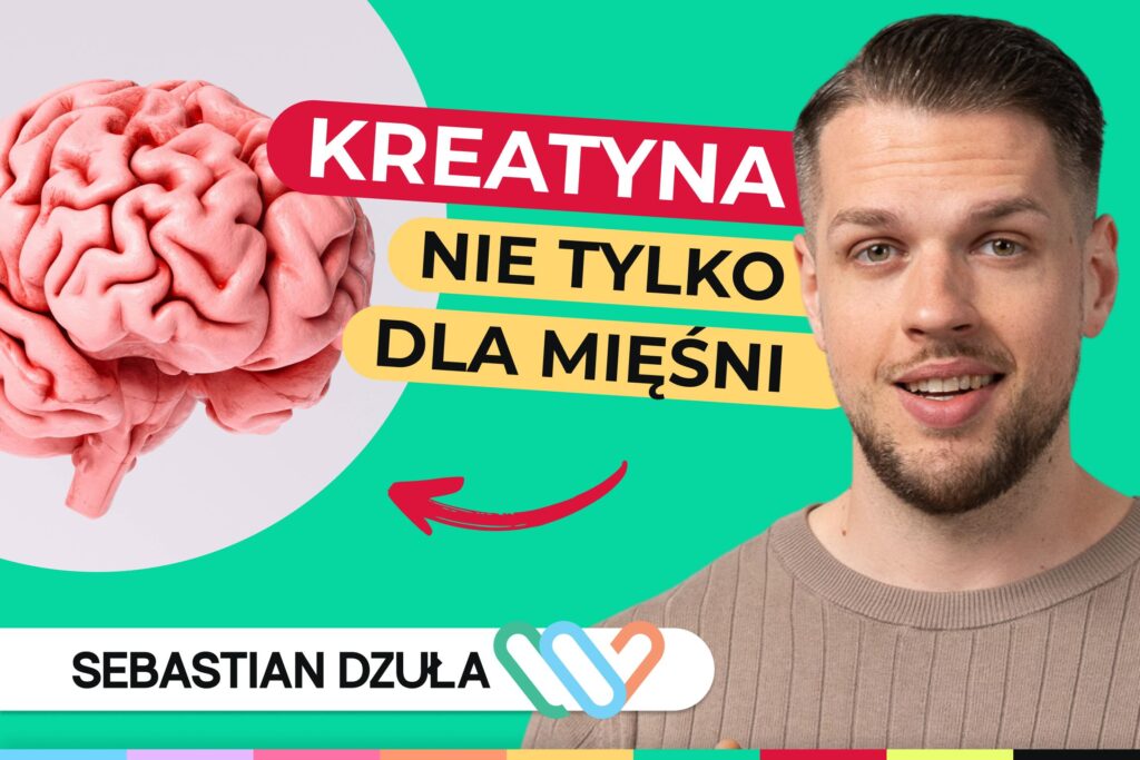 Jak kreatyna zmienia mózg? Poznaj 5 zaskakujących faktów o kreatynie