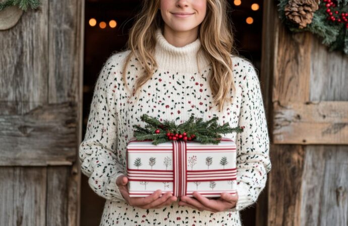 10 prezentów świątecznych w duchu wellbeing, które wspierają dobrostan