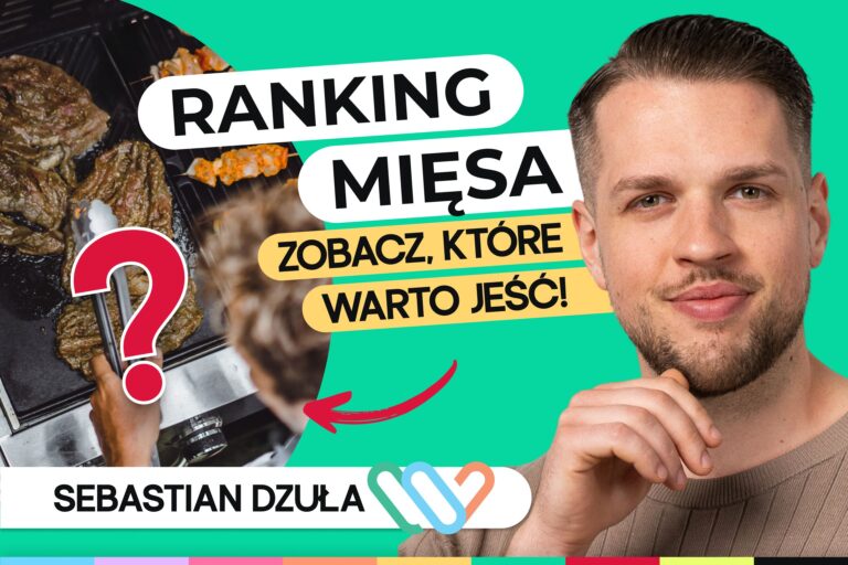 Jakie mięso jest najzdrowsze? Ranking mięsa okiem dietetyka. Które warto jeść?