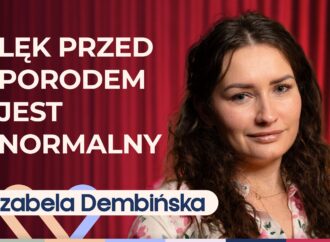 Izabela Dembińska o tym, jak się przygotować do porodu  
