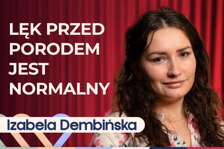 Izabela Dembińska o tym, jak się przygotować do porodu  