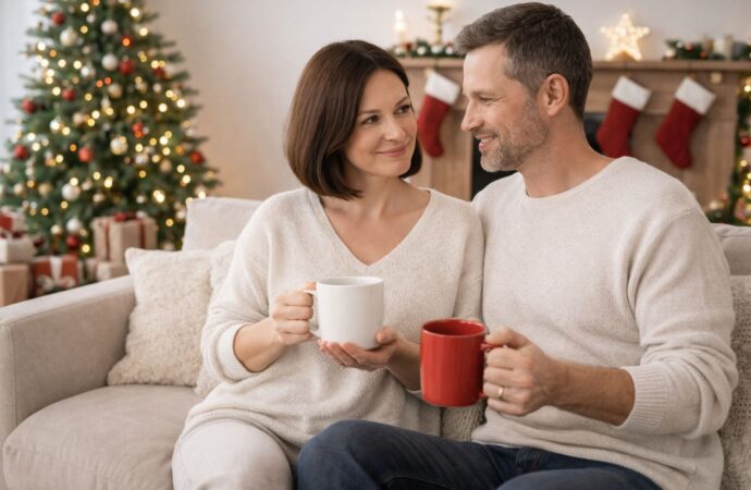 Świąteczne napoje bezalkoholowe: herbaty, koktajle i napoje rozgrzewające