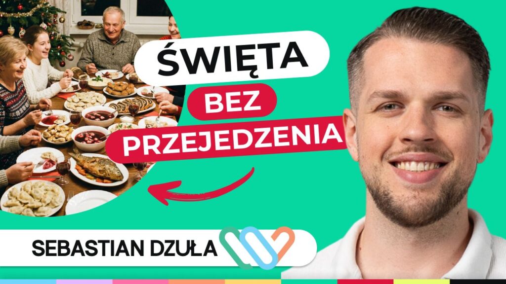 Święta bez przejadania? To możliwe. Dietetyk zdradza 5 prostych zasad