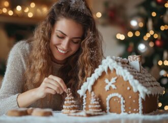 Święta bez stresu i presji: poradnik, jak odnaleźć spokój, radość i balans