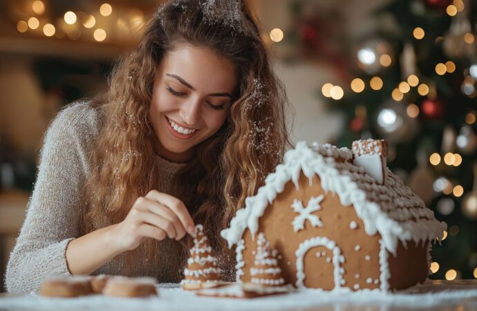 Święta bez stresu i presji: poradnik, jak odnaleźć spokój, radość i balans