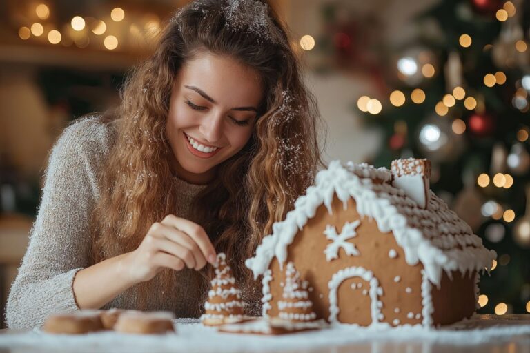 Święta bez stresu i presji: poradnik, jak odnaleźć spokój, radość i balans