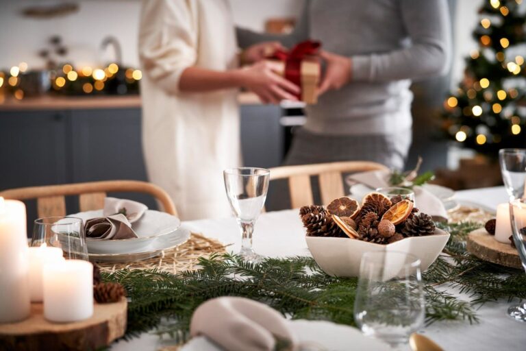 Roślinne menu na święta: pomysły na wegańskie i wegetariańskie dania
