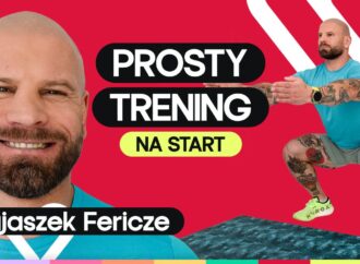 Łatwy trening dla początkujących z Wujaszkiem Fericze. Ćwiczenia na start