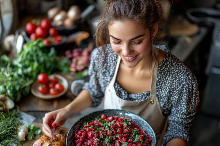 Roślinne menu na święta: pomysły na wegańskie i wegetariańskie dania