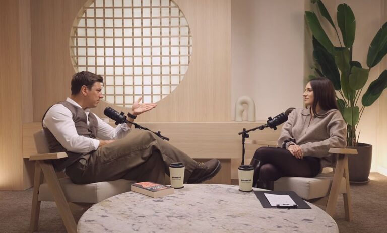 Social media, AI, patostreamy i cyfrowe granice: rozmowa z Wojtkiem Kardysiem