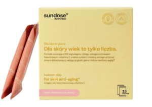 Sundose° For Skin Anti-Aging Kolagen w Saszetkach