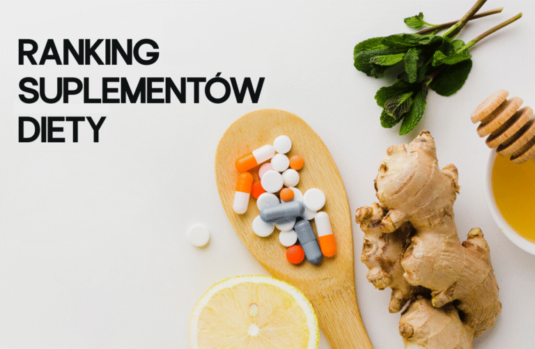 Ranking suplementów diety: które najlepsze na odporność?