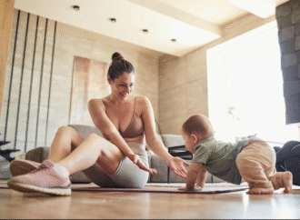 6 tygodni dla mamy — nowy program WellBeStudio.pl i BabyBoom.pl