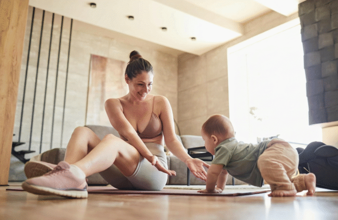 6 tygodni dla mamy — nowy program WellBeStudio.pl i BabyBoom.pl