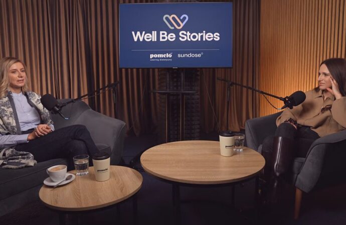 Jak naturalnie wzmacniać odporność? Rozmowa z Joanną Brajecką Pamunkas