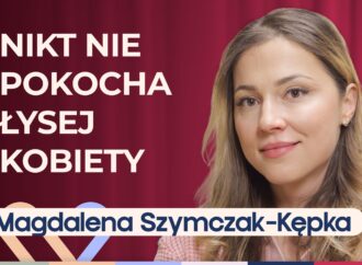 Magdalena Szymczak-Kępka o wypadaniu włosów i wstydzie. Jak sobie radzić?